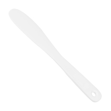 ACTIVESHOP Hvid Spatel SP-06 215mm til Påføring af Maske