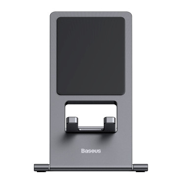 Desk Stand Kahva Tabletin taitettava harmaa