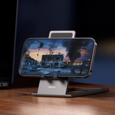 Stojalo za mizo na tabletnem zložnju