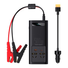 Auto 12V prúdový konvertor pre 230V 500W EU a CN
