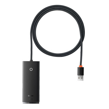 Adaptador USB HUB a 4xUSB-A...