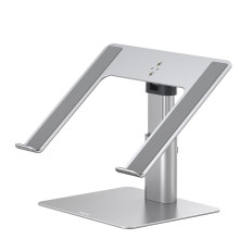 Laptop Stand 11 "-17.3" Justerbar Aluminium Aluminium Aluminium