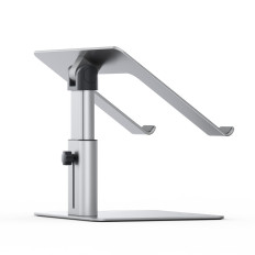 Laptopstandaard 11 "-17.3" Verstelbaar aluminium aluminium aluminium