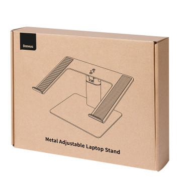 Laptop står 11 "-17,3" Justerbar aluminium aluminium