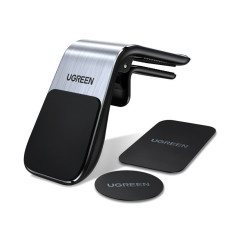 Magneettinen autonpidike ilmanvaihtohakemistolle