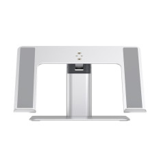 Supporto per laptop 11 "-17.3" Alluminio in alluminio regolabile in alluminio