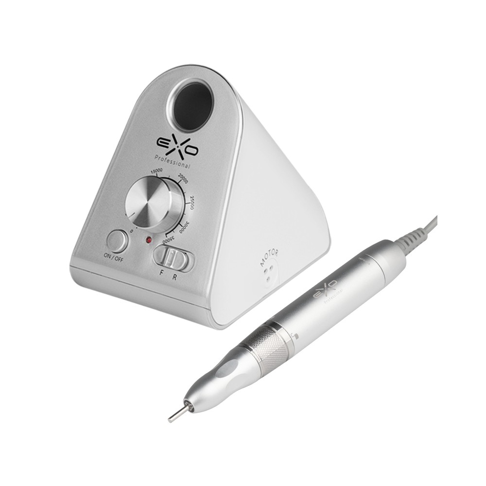 EXO Silent SX7 Επαγγελματικό Τρυπάνι Νυχιών Χωρίς Βούρτσα