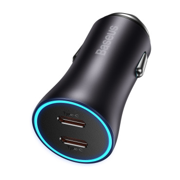 Car charger Golden...