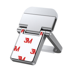 Stiefel der Laptop-Sticks falteten 2 stücke. Silber