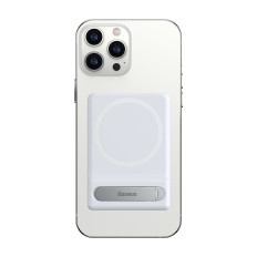 Podnožje za telefon, ki je zložen z magnetnim ročajem