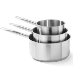 Rondeli köögi liin ilma katteta 3 liitrit. 200 x 95 h - Hendi 838204