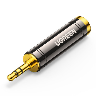 Adapter Audio adapter 3.5mm...