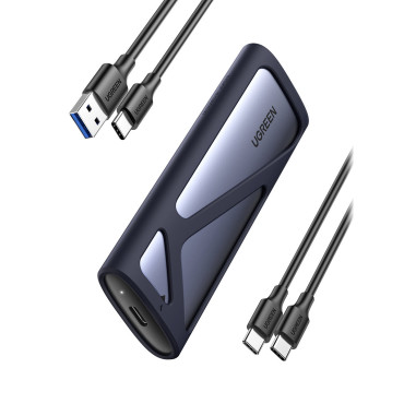 Taschengehäuse für SSD-Disk...