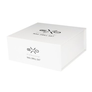 Exo Silent SX7 Nagelboormachine - Brushless — verpakking