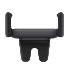 Poignée de smartphone Cannon 2 sur une grille de ventilation noire