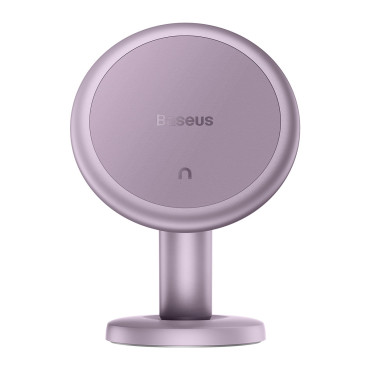 Suporte magnético do carro no telefone na placa de exposição C01 roxo
