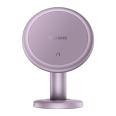 Suporte magnético do carro no telefone na placa de exposição C01 roxo