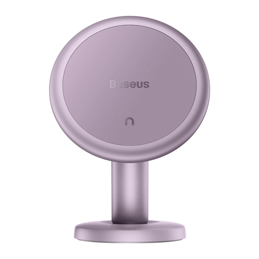 Suporte magnético do carro no telefone na placa de exposição C01 roxo