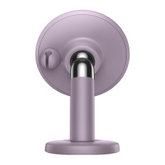 Suporte magnético do carro no telefone na placa de exposição C01 roxo