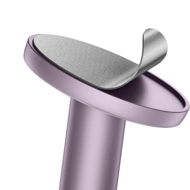 Suporte magnético do carro no telefone na placa de exposição C01 roxo