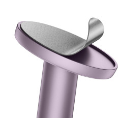 Suporte magnético do carro no telefone na placa de exposição C01 roxo