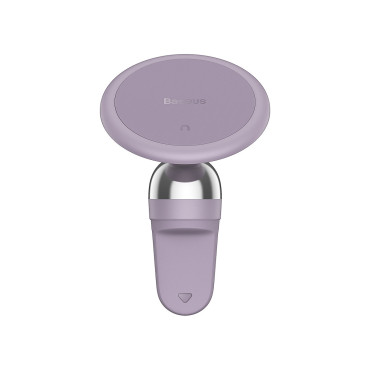 Avto magnetni držalo za pametni telefon za prezračevanje Checker C01 Purple
