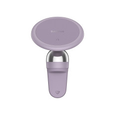 Bilmagnethållare för smartphone för ventilationskontroll C01 lila
