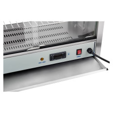 Exibir o site de uma largura de 1000 w de comida quente 64cm