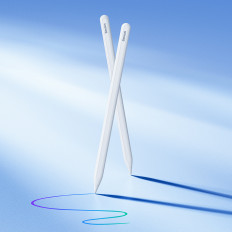 Stylus za iPad brezžično aktivno + odstranljivo belo konico