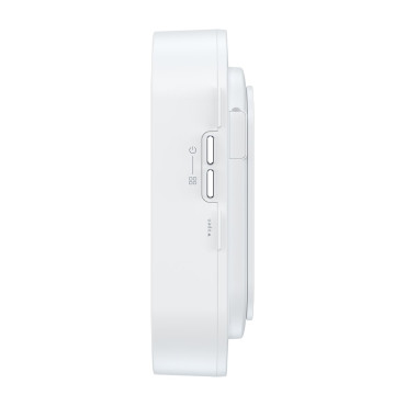 Nevtralizator dišav za mačko Cuvette Flora J1 White