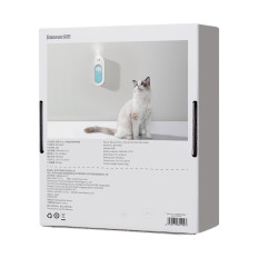 Nevtralizator dišav za mačko Cuvette Flora J1 White