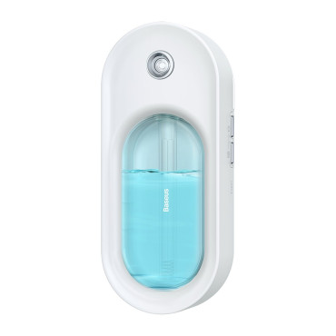 Nevtralizator dišav za mačko Cuvette Flora J1 White