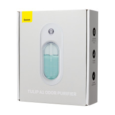 Puhastaja Neutralizer Lõhnad Air Fragrance Tulip A1 White