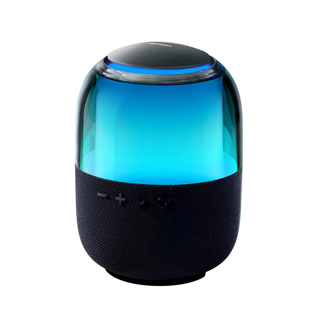 Bluetooth Wireless Speaker 5.3 RGB 8W Sort Bluetooth Wireless Speaker 5.3 RGB 8W Sort