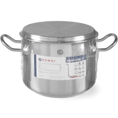 Låg PROFI-linje med en utväg på 1,5 liter. 160 x 75 h - Hendi 830000