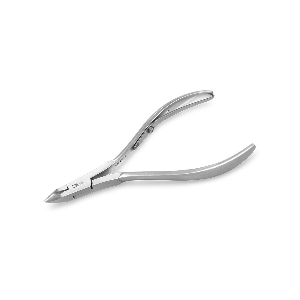 Nghia export cuticle clippers c-36 jaw 14 (6 mm)