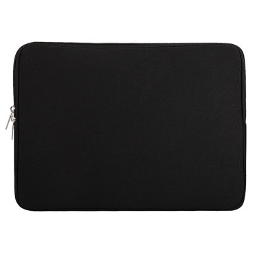 Bolsa de casos Bolso portátil Tablet 15.6 '' negro