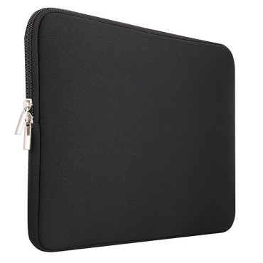 Case Bag Laptoptasche Tablet 15,6 '' schwarz