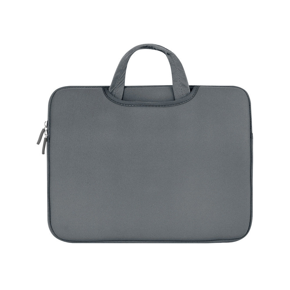Bolsa de casos Tableta Laptop 15.6 '' Tableta gris