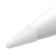 Silikonski nasveti za belo mehko Stylus 12pcs.