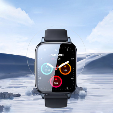 SmartWatch Fit-Life Jr-FT3 PRO Mörkgrå