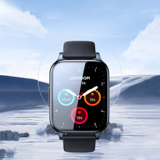 SmartWatch Fit-Life Jr-FT3 PRO Mörkgrå