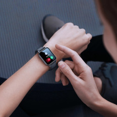 Smartwatch Fit-Life JR-FT3 PRO Dark Gray