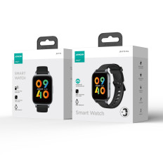 Smartwatch fit-life jr-ft3 pro σκούρο γκρι