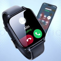 SmartWatch Fit-Life Jr-FT3 PRO Mörkgrå