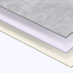 Případový kryt pro tablet notebook 13 "- 13.9" šedá