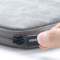 Poklopac kućišta za laptop tablet 13 "- 13,9" siva