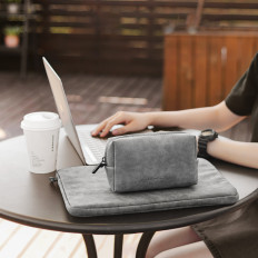 Poklopac kućišta Orgasnizer Multifunkcionalna vrećica za pribor 19x12x8cm Gray