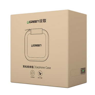 Cover Occen Orgazanterizer Višenamjenski vrećica za pribor 6.5x7x4cm siva