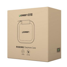 Case Cover Orgaznizer Multifunctional sachet for accessories 6.5x7x4cm gray